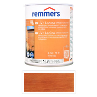 REMMERS UV+ Lazura - dekorativní lazura na dřevo 0.75 l Teak