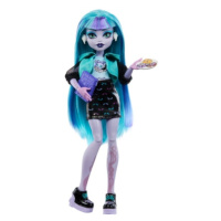 Monster high skulltimate secrets neon twyla, mattel hnf82