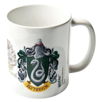 Harry Potter: Slytherin Crest - hrnek