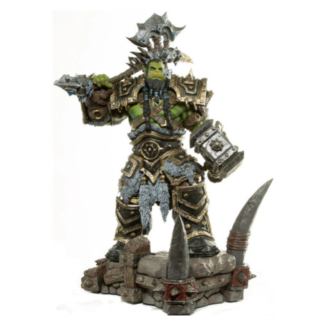 Blizzard Entertainment World of Warcraft Thrall
