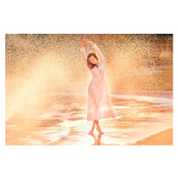 Fotografie Summer fun on splash, Jane Khomi, 40 × 26.7 cm