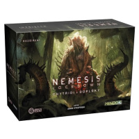 Nemesis: Lockdown - Chytridi a doplňky