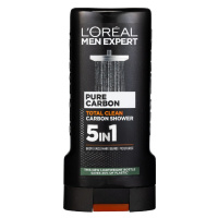 Loréal Paris Men Expert Pure Carbon pánský sprchový gel 300 ml