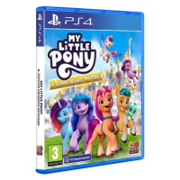 My Little Pony: A Zephyr Heights Mystery - PS4