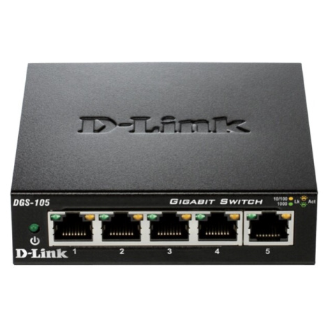 D-Link DGS-105/E