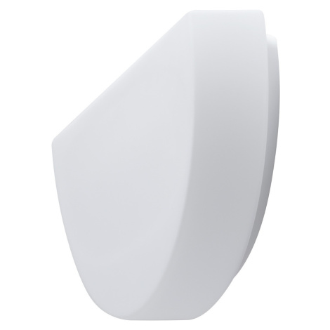 OSMONT NAR48185 NARA 2 nástěnné skleněné svítidlo bílá IP43 3000 K 20W LED DALI