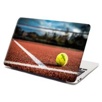 Sablio Samolepka na notebook Tennis - 29x20 cm