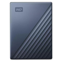 WD My Passport ULTRA 4TB USB-C Modrý externí 2,5