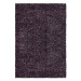 Ayyildiz koberce Kusový koberec Enjoy 4500 lila - 80x250 cm