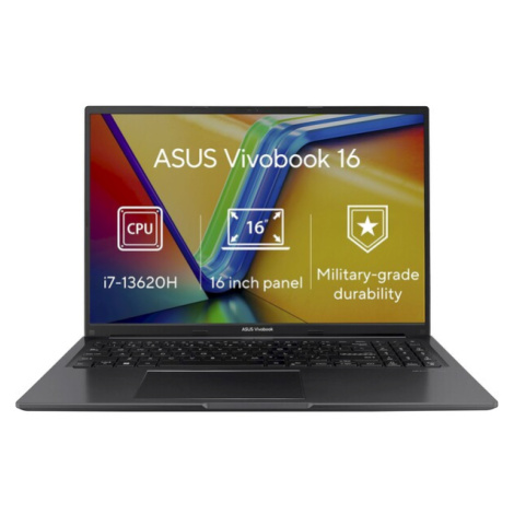 ASUS Vivobook 16 X1605VA-MB1268W Černá