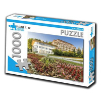 TOURIST EDITION Puzzle Luhačovice 1000 dílků (č.62)