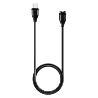 Tactical USB-C Nabíjecí a Datový Kabel pro Garmin Fenix 5/6/7