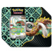 Nintendo Pokémon TCG: Scarlet & Violet Paldean Fates Premium Tin Varianty: Shiny Iron Treads ex