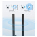 TP-Link Archer T4U Plus WiFi5 USB adapter (AC1300, 2, 4GHz/5GHz, USB3.0)