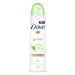 DOVE Go Fresh Cucumber & Green Tea antiperspirant sprej 150 ml