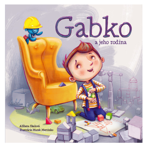 Gabko a jeho rodina Fortuna Libri