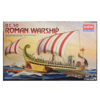 Model Kit loď 14207 - ROMAN warship CIRCA BC 50 (1:72)