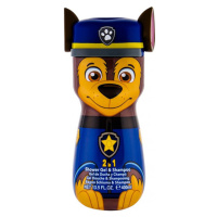 EP LINE Paw patrol Chase 2D sprchový gel a šampón 400 ml