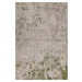 Khaki venkovní koberec z recyklovaných vláken 160x230 cm Dara – Asiatic Carpets