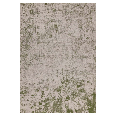 Khaki venkovní koberec z recyklovaných vláken 160x230 cm Dara – Asiatic Carpets