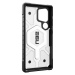 UAG Pathfinder Clear with Magnet, ice - Samsung Galaxy S24 Ultra (214427114343) Čirá