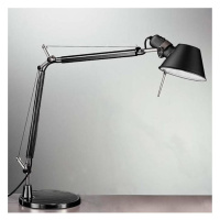 ARTEMIDE Artemide AR A005940+AR A00861 KOMPLET - Stolní lampa TOLOMEO MINI 1xE27/70W/230V