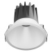 LED2 2561251DT Zápustné svítidlo NINO L, W TRIAC 15W 3000K/3500K/4000K UGR bílá
