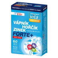 Maxi Vita Exclusive Vápník–hořčík–zinek forte+