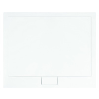HOPA Obdélníková sprchová vanička AXIM Barva Bílá, Rozměr A 100 cm, Rozměr B 90 cm VANKAXIM1090B