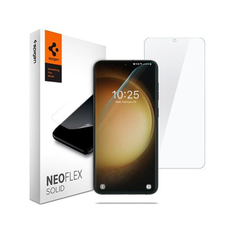 Spigen Film Neo Flex Solid 2 Pack Samsung Galaxy S23