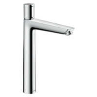 Hansgrohe Talis Select E vysoká umyvadlová baterie s výpustí chrom 71 752 000