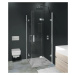 Sprchové dveře 90 cm Huppe Solva pure ST4704.092.322