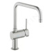 Grohe 32488DC0 - Dřezová baterie, supersteel