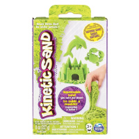 Kinetic sand kinetický písek zelený 227g