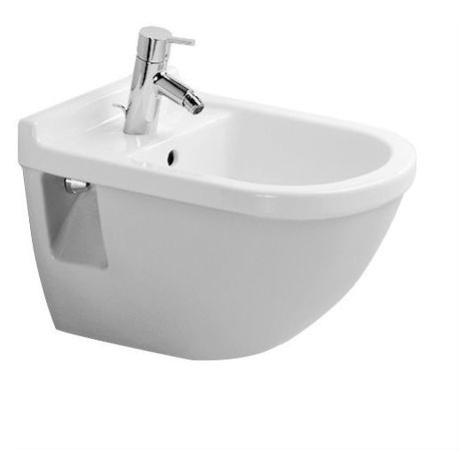 Bidet Duravit Starck 3 závěsný 2230150000