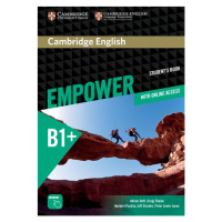 Empower Interm SB with Online Assessment, Practice and WB Cambridge University Press