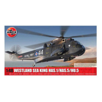 Classic Kit vrtulník A11006 - Westland Sea King HAS.1/HAS.2/HAS.5/HU.5 (1:48)