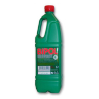 BIPOL 1l ekologický olej na mazání řetězů pil