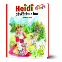 Heidi děvčátko z hor