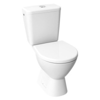 Wc kombi komplet stojící Jika Lyra Plus bílá zadní odpad H8257260002413