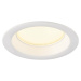 BIG WHITE (SLV) DOWNLIGHT V 100 lehce zapuštěný kryt bílá 1007478