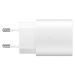 Samsung USB-C 25W adaptér (EP-TA800EWE) bílý (eko-balení)