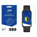 Ochranná fólia 3MK Foil ARC Xiaomi Redmi Smart Band Pro FullscreenFoil