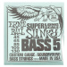 Ernie Ball 2850 Slinky Nickel Wound Super Long Scale 5-String Electric