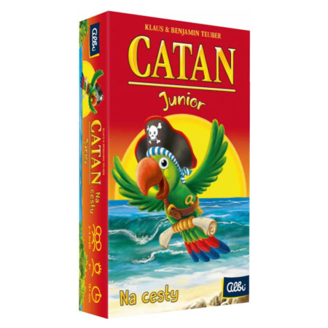 Catan Junior - cestovní