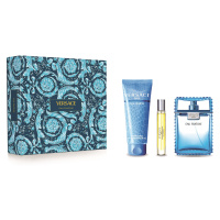 Versace Man Eau Fraiche dárkový set pro muže 3 ks