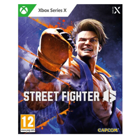 Street Fighter 6 (XSX) Capcom