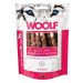 Woolf Duck and Rawhide Twister 100 g