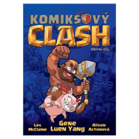 Komiksový Clash 1 - Yang Gene Luen