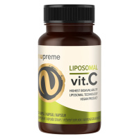 Nupreme Liposomal Vitamín C 30 kapslí